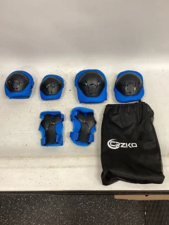 Used Inline Protective Set Royal Blue SM