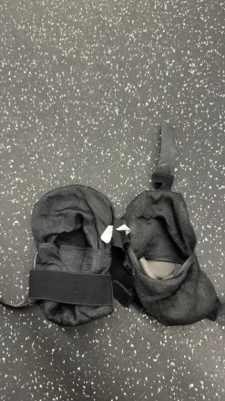 Used Inline Protective Set Black Senior