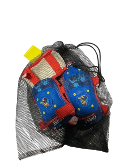 Used Inline Protective Set Navy Blue SM