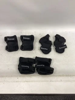 Used Inline Protective Set Black SM