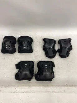 Used Inline Protective Set Black SM