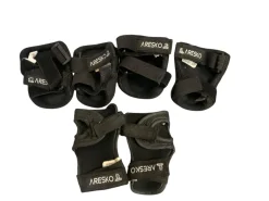 Used Inline Protective Set Black SM