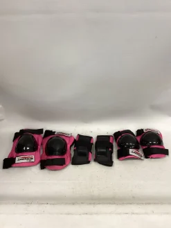 Used Inline Protective Set Pink SM