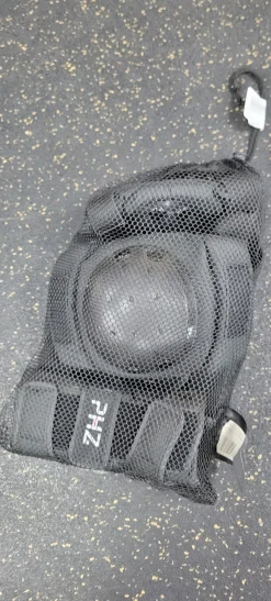 Used Inline Protective Set Black SM