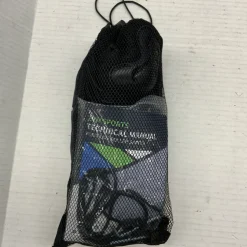 Used Inline Protective Set Black MD