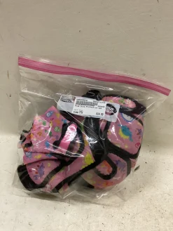 Used Inline Protective Set Pink Youth