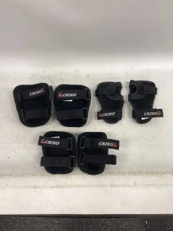 Used Inline Protective Set Black SM