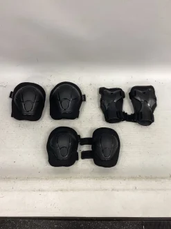 Used Inline Protective Set Black SM