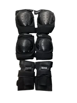 Used Inline Protective Set Black