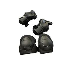 Used Inline Protective Set Black XS