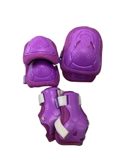 Used Inline Protective Set Pink S/M
