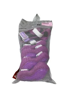 Used Inline Protective Set Pink S/M