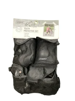Used Inline Protective Set Black MD