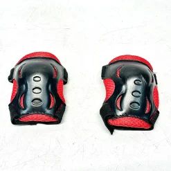 Used Inline Protective Set Red And Black Youth