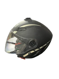 Used Inline Skate Helmet Black MD