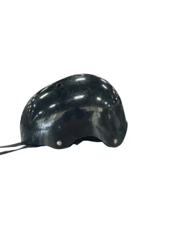 Used Inline Skate Helmet Black MD