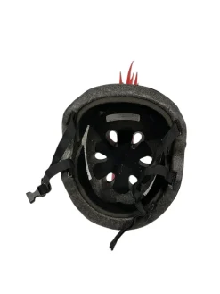 Used Inline Skate Helmet Black MD