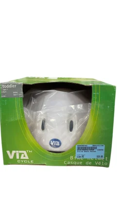 Used Inline Skate Helmet White XS