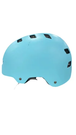 Used Inline Skate Helmet Carolina Blue MD