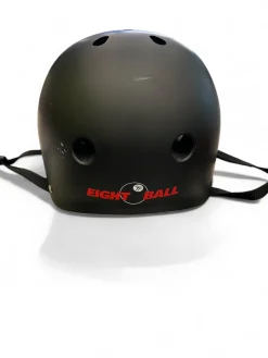 Used Inline Skate Helmet Black M/L
