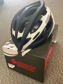Used Inline Skate Helmet Black MD