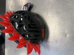Used Inline Skate Helmet Black SM