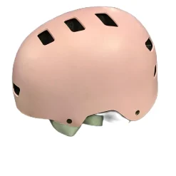 Used Inline Skate Helmet Light Pink MD