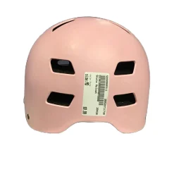 Used Inline Skate Helmet Light Pink MD
