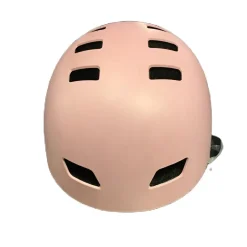 Used Inline Skate Helmet Light Pink MD