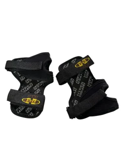 Used Inline Wrist Guards Black SM