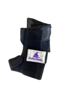 Used Inline Wrist Guards Black SM