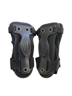 Used Inline Wrist Guards Black SM