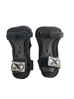 Used Inline Wrist Guards Black SM