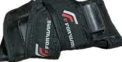 Used Inline Wrist Guards Black Junior