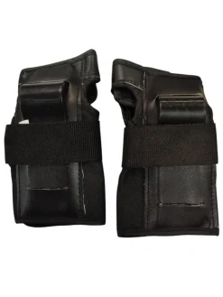 Used Inline Wrist Guards Black LG