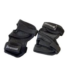 Used Inline Wrist Guards Black LG