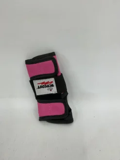 Used Inline Wrist Guards Magenta SM