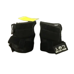 Used Inline Wrist Guards Black SM