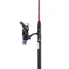 Used INVINCIBLE CUSTOM CLASSIC ROD REEL COMBO Rod and Reel Combo