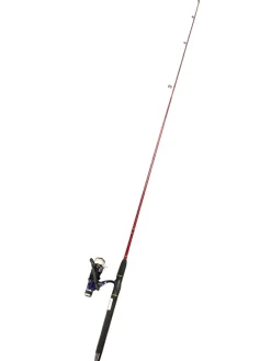 Used INVINCIBLE CUSTOM CLASSIC ROD REEL COMBO Rod and Reel Combo