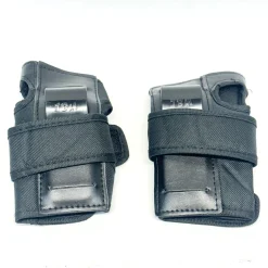 Used JBM 3-11 Inline Protective Set Black Youth