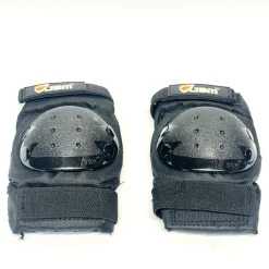 Used JBM 3-11 Inline Protective Set Black Youth