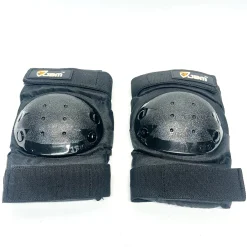 Used JBM 3-11 Inline Protective Set Black Youth