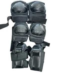 Used Jbm Inline Protective Set Black SM