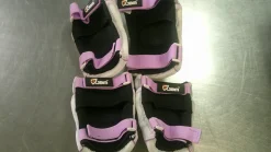 Used Jbm Inline Protective Set White LG