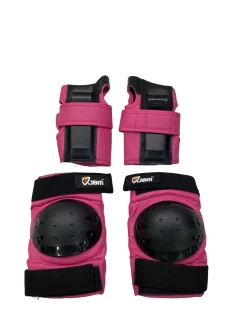 Used Jbm Inline Protective Set Pink LG
