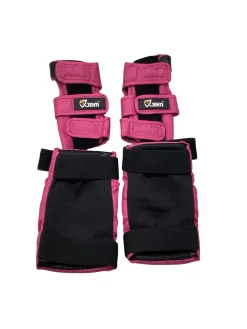 Used Jbm Inline Protective Set Pink LG