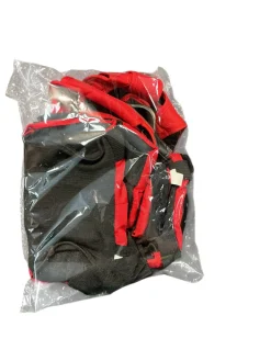 Used Jbm Inline Protective Set Red Junior