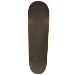 Used Jokers Complete Skateboard Black 8 3/4"