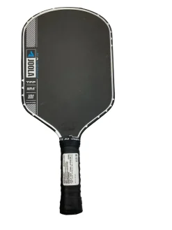 Used JOOLA BEN JOHNS HYPERION PRO IV PICKLEBA Pickleball Racquet Black